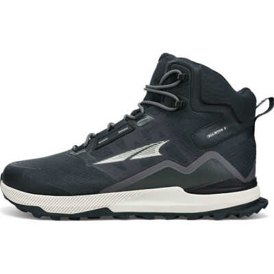 Altra Men's Lone Peak Mid All-Wthr 2 Black