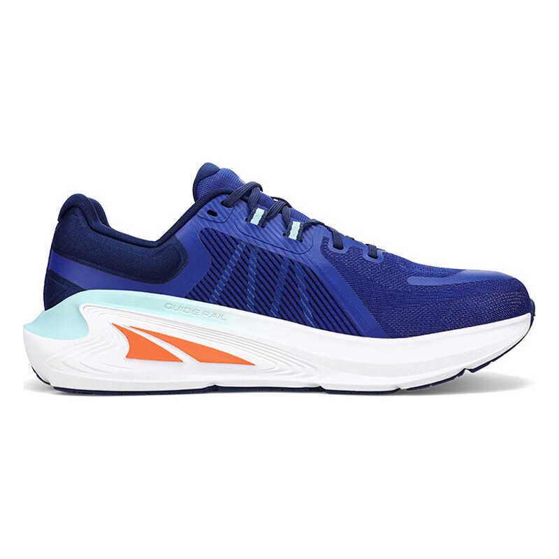 Altra Men's Paradigm 7 Wide Blue Altra Men's Paradigm 7 Wide Blue