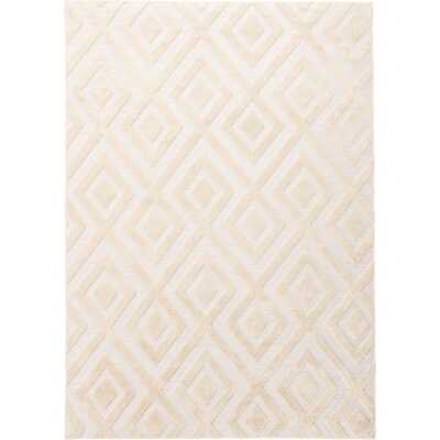 Ana Beige 200x290 cm Ryamatta