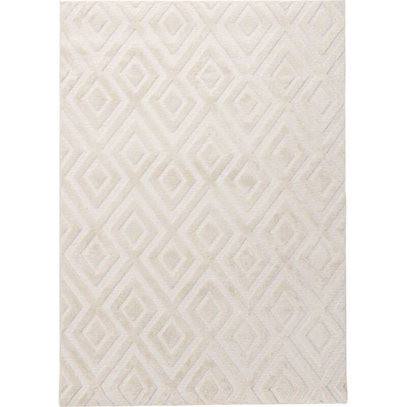 Ana Vit 160x230 cm Ryamatta Ana Vit 160x230 cm Ryamatta