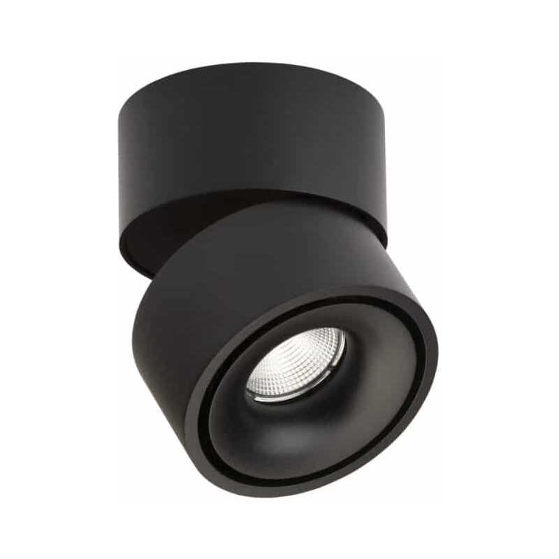 AntiDark Easy W100 Svart High Power 18W 2700K