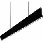 AntiDark Supreme Long Pendant 150 Up & Down light 2700K Svart