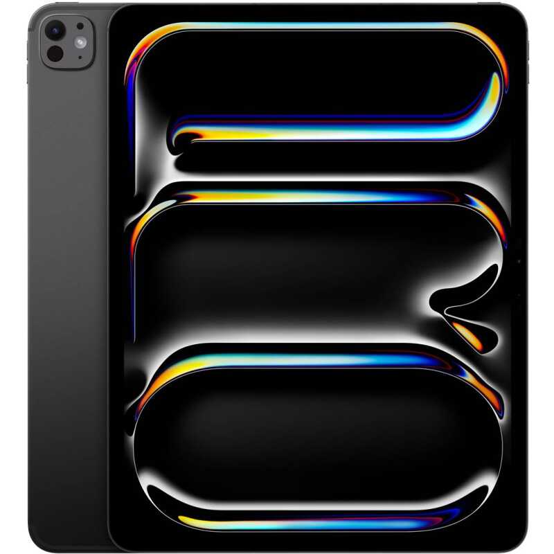 Apple iPad Pro 13" WiFi + Cellular 1TB Nano-texture Glass - Space Black