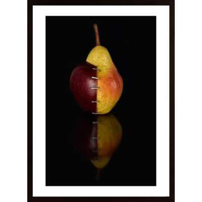 Applepear Ogm Ii Poster