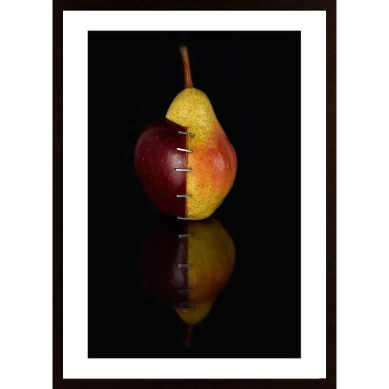 Applepear Ogm Ii Poster