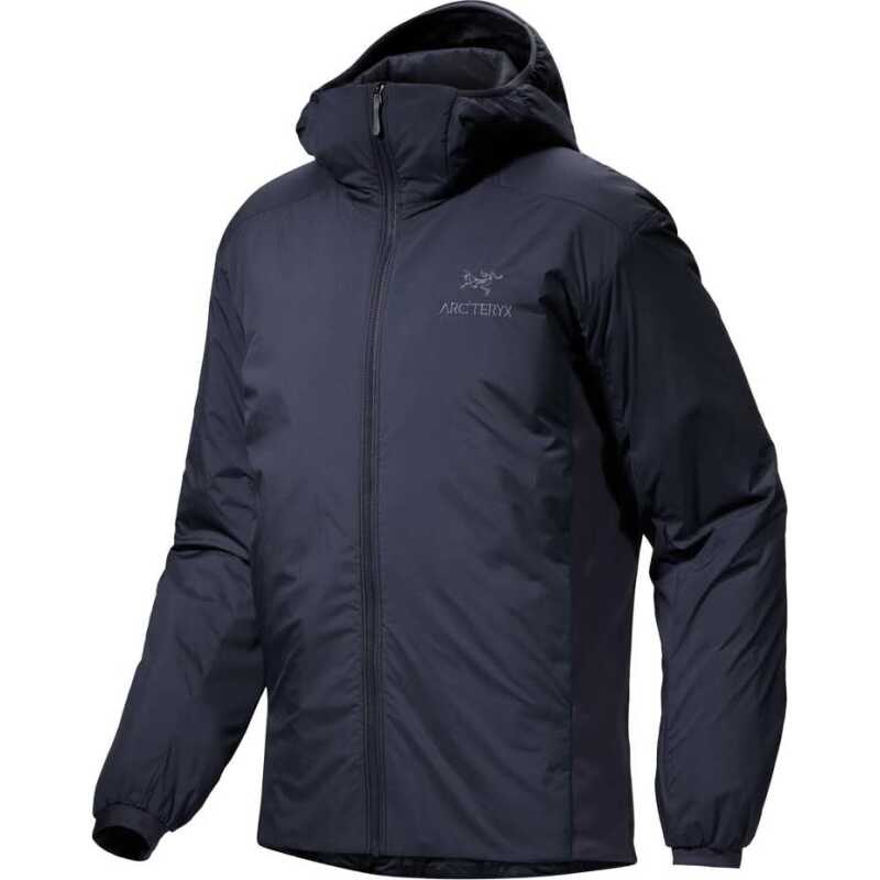 Arc'teryx Men's Atom Hoody Black Sapphire