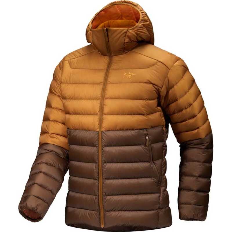 Arc'teryx Men's Cerium Hoody Yukon/Relic