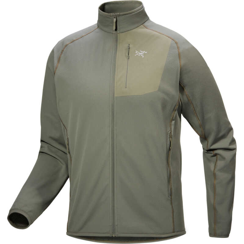 Arc'teryx Mens Delta Jacket Forage