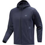 Arc'teryx Men's Kyanite Hoody Black Sapphire
