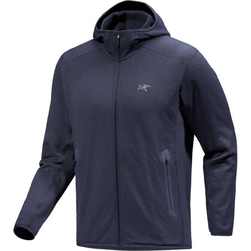 Arc'teryx Men's Kyanite Hoody Black Sapphire