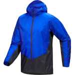 Arc'teryx Men's Norvan Windshell Hoody Vitality/Black Sapphire