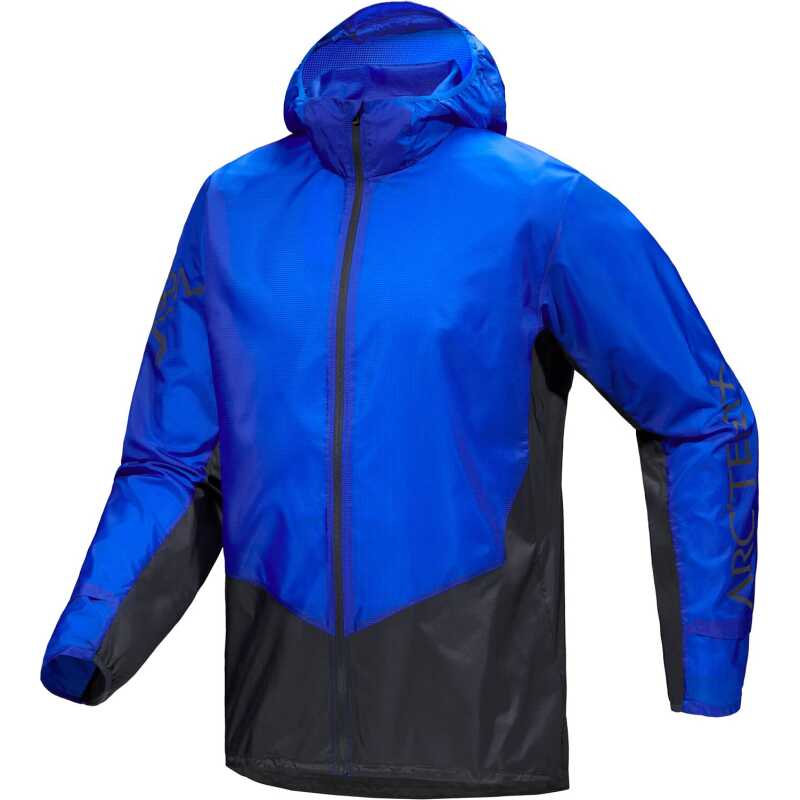 Arc'teryx Men's Norvan Windshell Hoody Vitality/Black Sapphire