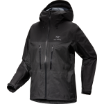 Arc'teryx Women's Alpha Jacket Black