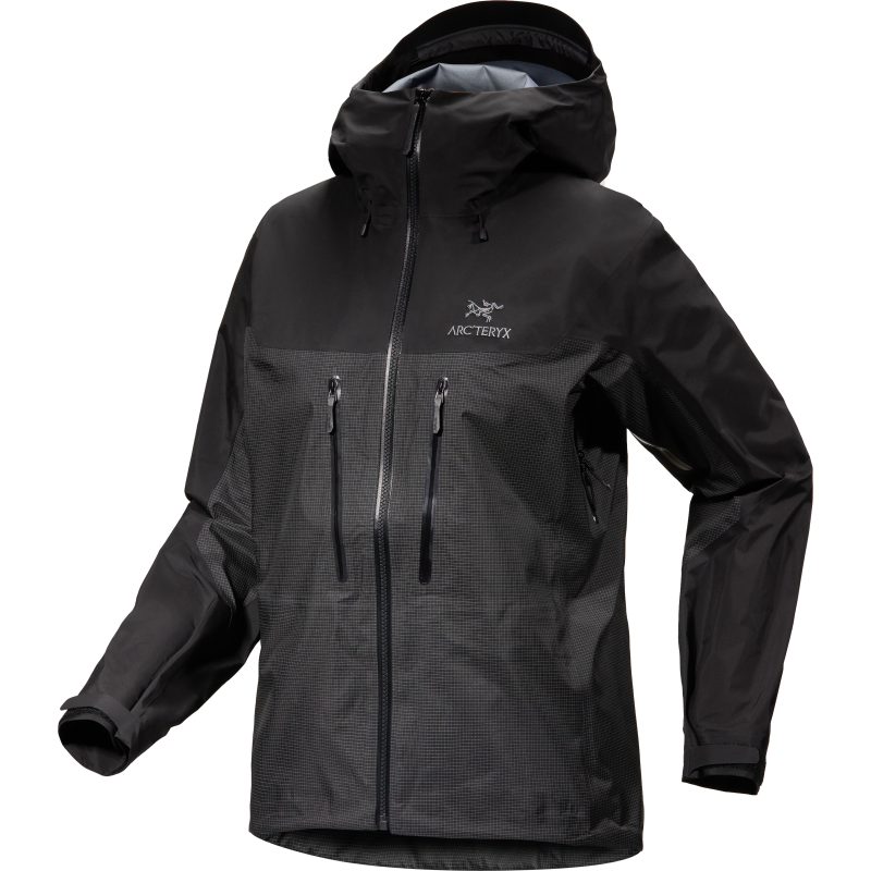Arc'teryx Women's Alpha Jacket Black