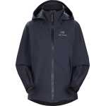 Arc'teryx Women's Beta AR Jacket Black Sapphire
