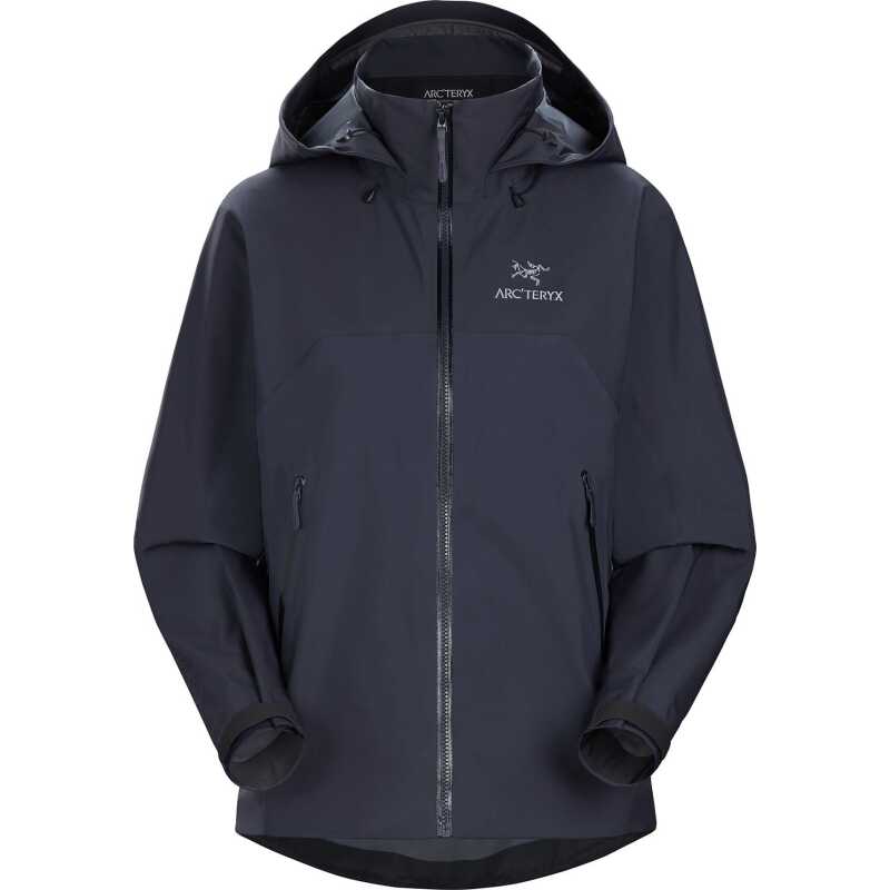 Arc'teryx Women's Beta AR Jacket Black Sapphire