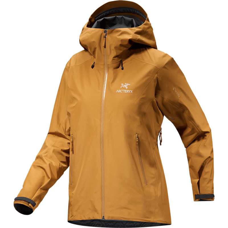 Arc'teryx Women's Beta LT Jacket Yukon
