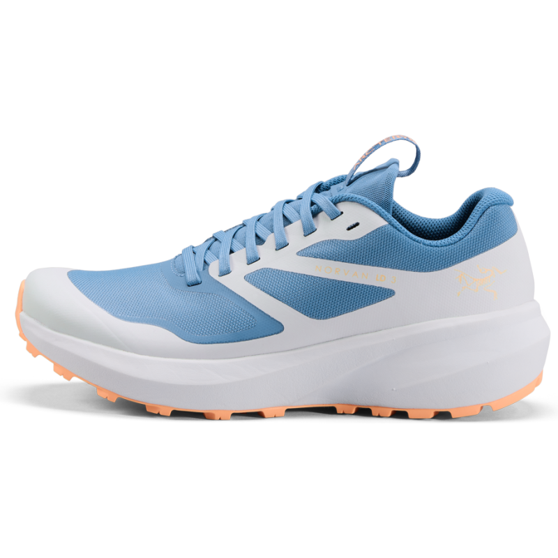 Arc'teryx Women's Norvan LD 3 Stone Wash/Daybreak