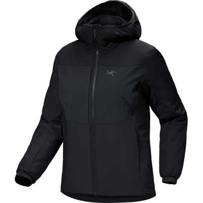 Arc'teryx Women's Proton Heavyweight Hoody Black