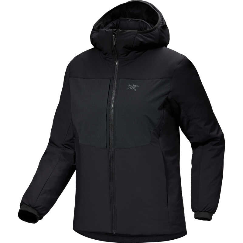 Arc'teryx Women's Proton Heavyweight Hoody Black