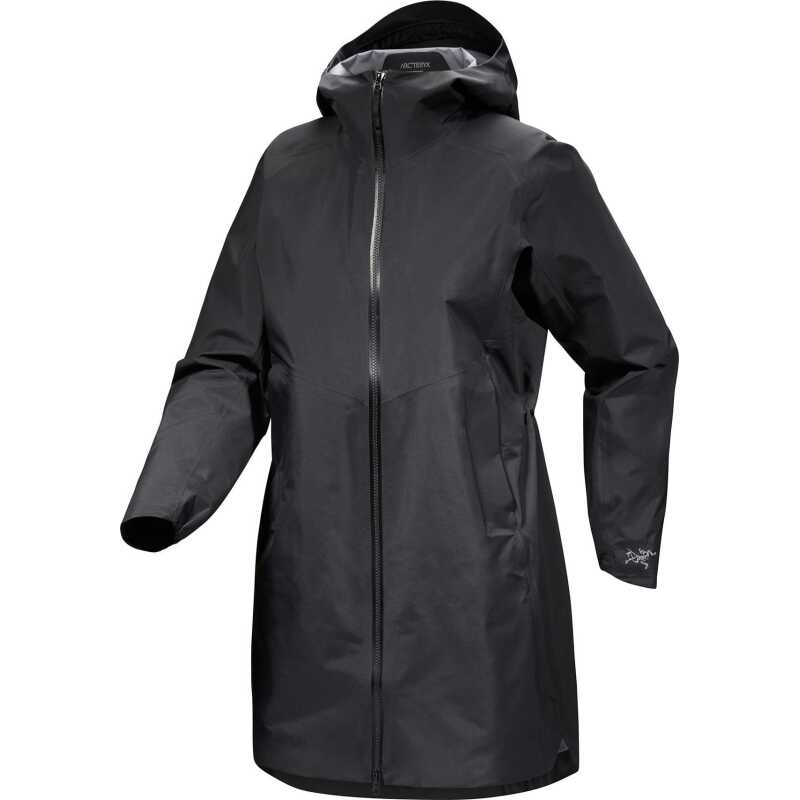 Arc'teryx Women's Salal Jacket Black Arc'teryx Women's Salal Jacket Black