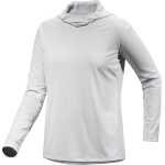 Arc'teryx Women's Taema Hoody Atmos Heather