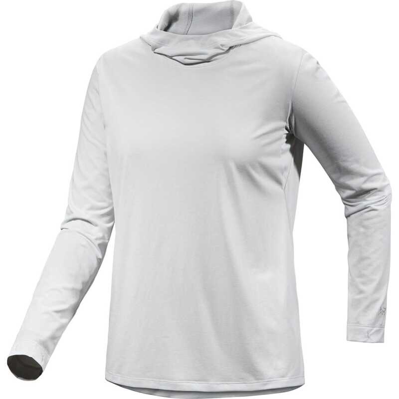 Arc'teryx Women's Taema Hoody Atmos Heather