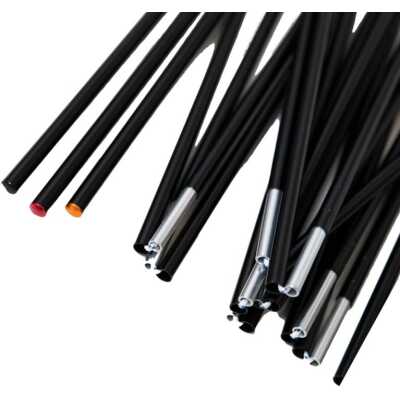 Arctic Tern Spare Pole Set Camping Tent 3 P Black