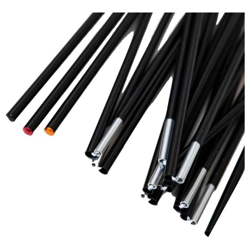 Arctic Tern Spare Pole Set Camping Tent 3 P Black