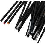 Arctic Tern Spare Pole Set Camping Tent Dome 2 P Black