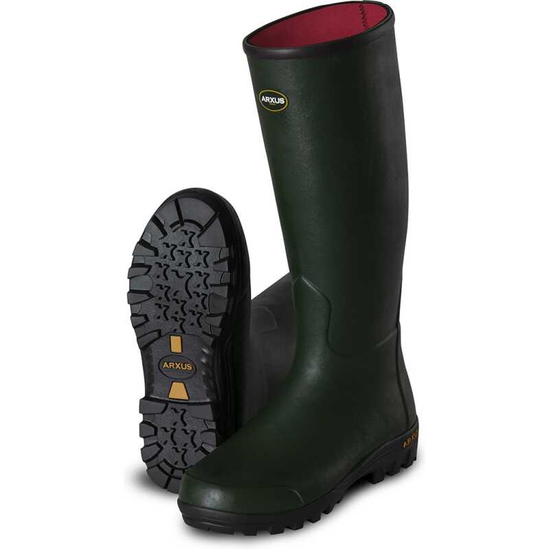 Arxus Unisex Mono Nord Hunting Green Arxus Unisex Mono Nord Hunting Green