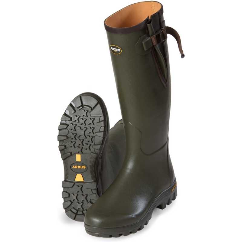 Arxus Unisex Pioneer Hunting Green Arxus Unisex Pioneer Hunting Green