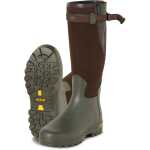 Arxus Unisex Primo Canvas Hunting Green/Brown