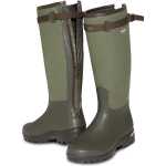 Arxus Unisex Primo Canvas Zip Hunting Green