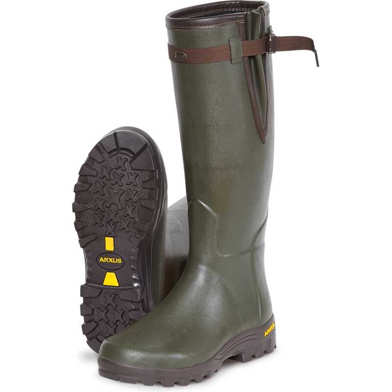 Arxus Unisex Primo Hunting Green Arxus Unisex Primo Hunting Green