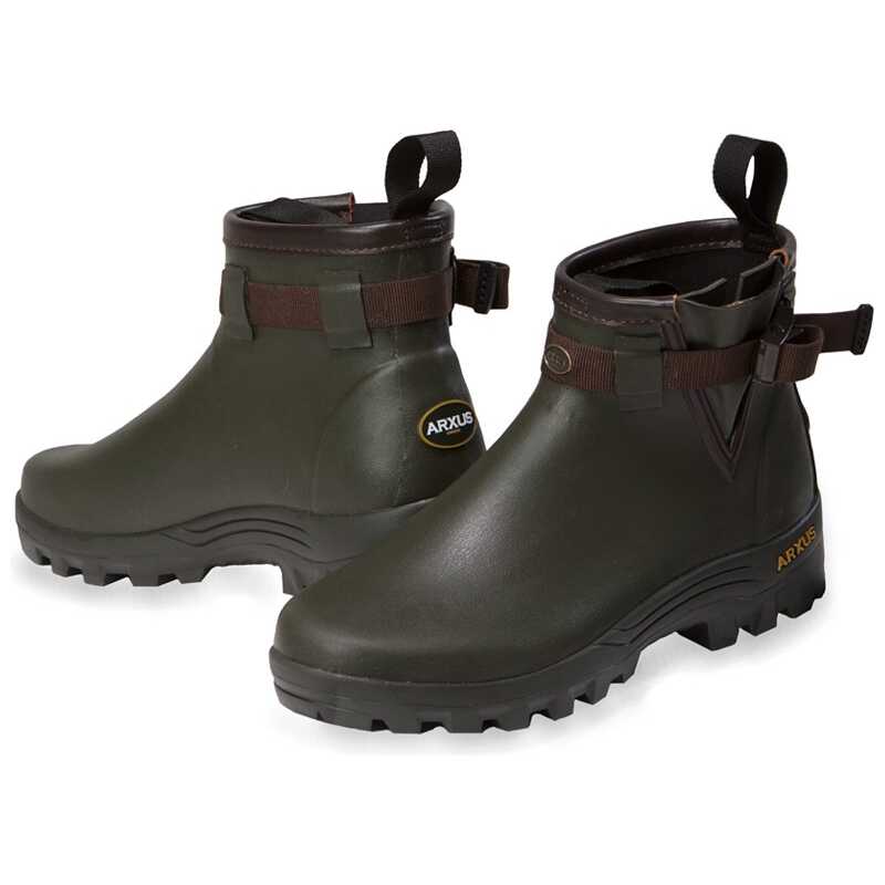 Arxus Unisex Primo Jodhpur Hunting Green