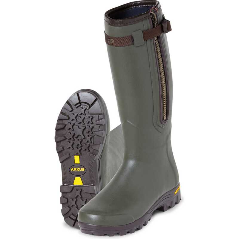 Arxus Unisex Primo Nord Air Hunting Green Arxus Unisex Primo Nord Air Hunting Green