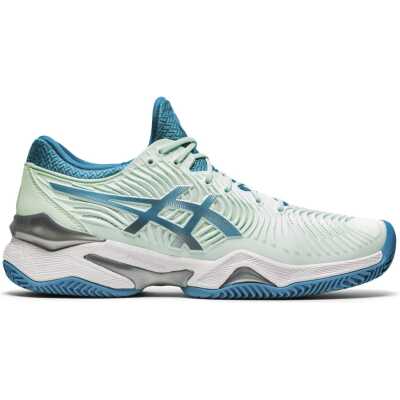 Asics Court FF 2 Clay Women Bio Mint/Lagoon