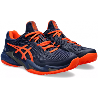 Asics Court FF 3 Clay/Padel Blue/Koi Mens - 2024