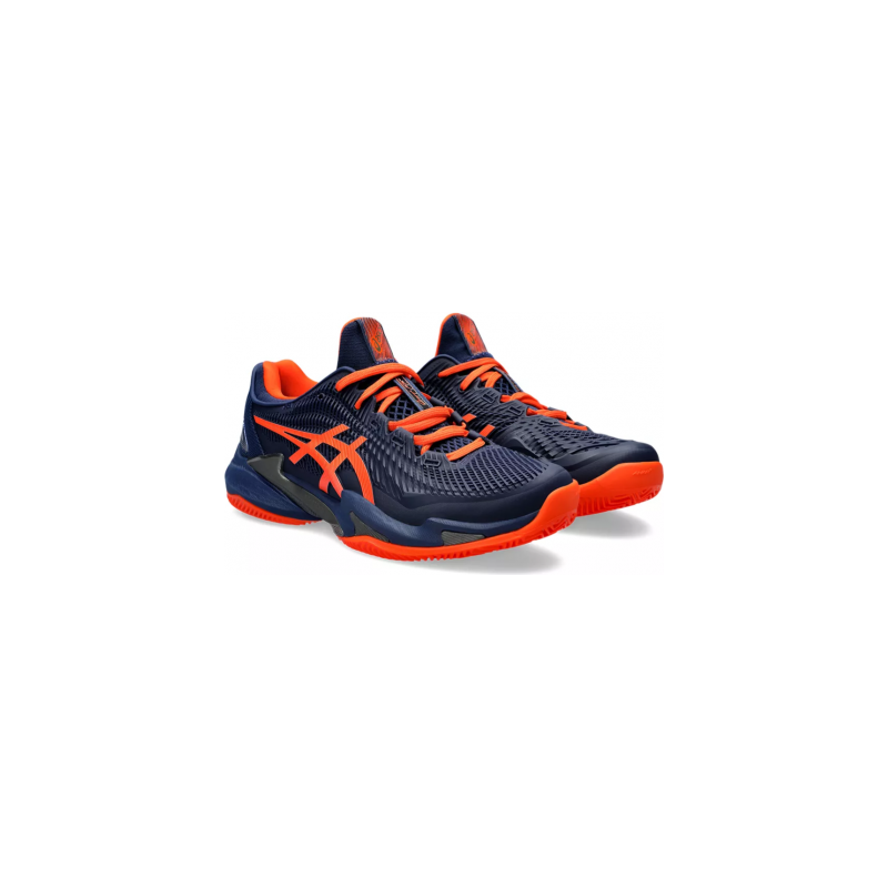 Asics Court FF 3 Clay/Padel Blue/Koi Mens - 2024 Asics Court FF 3 Clay/Padel Blue/Koi Mens - 2024