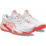 Asics Court FF 3 White/Coral CLAY/Padel Women - 2024