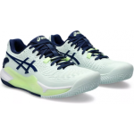 Asics Gel Resolution 9 Mint CLAY/Padel Women - 2024