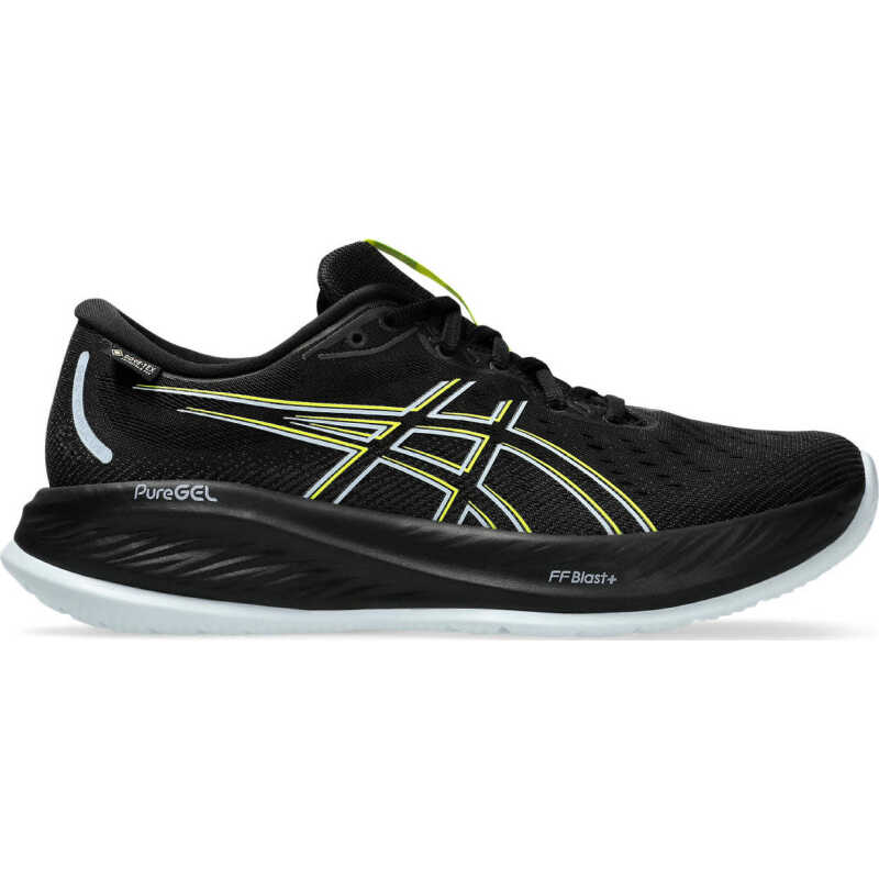 Asics Men's Gel-Cumulus 26 GORE-TEX Black/Cool Grey