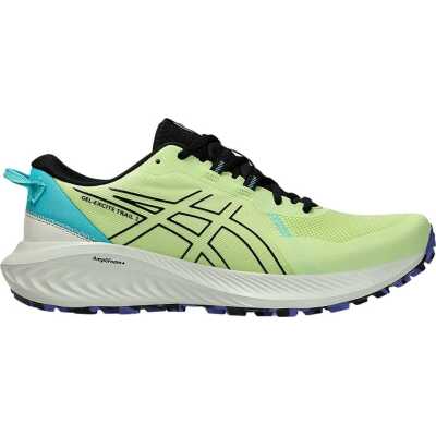 Asics Men's Gel-Excite Trail 2 Lime Green/black