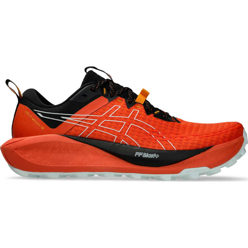 Asics Men's Gel-Trabuco 13 Nova Orange/pure Aqua Asics Men's Gel-Trabuco 13 Nova Orange/pure Aqua