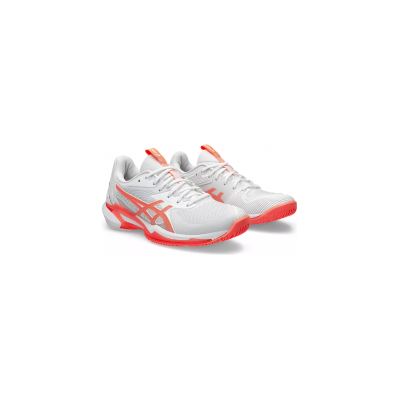 Asics Speed FF 3 Allcourt White/Cor women - 2024 Asics Speed FF 3 Allcourt White/Cor women - 2024