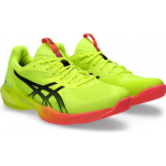 Asics Speed FF 3 Paris Yellow Clay/Padel Mens