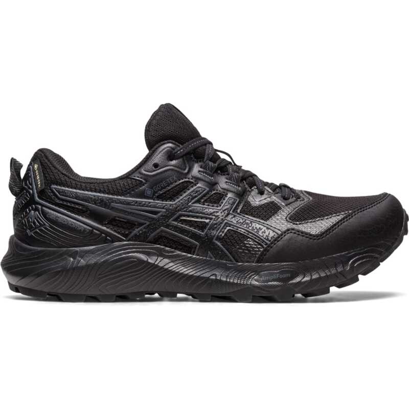 Asics Women's Gel-Sonoma 7 GORE-TEX Black/Carrier Grey Asics Women's Gel-Sonoma 7 GORE-TEX Black/Carrier Grey