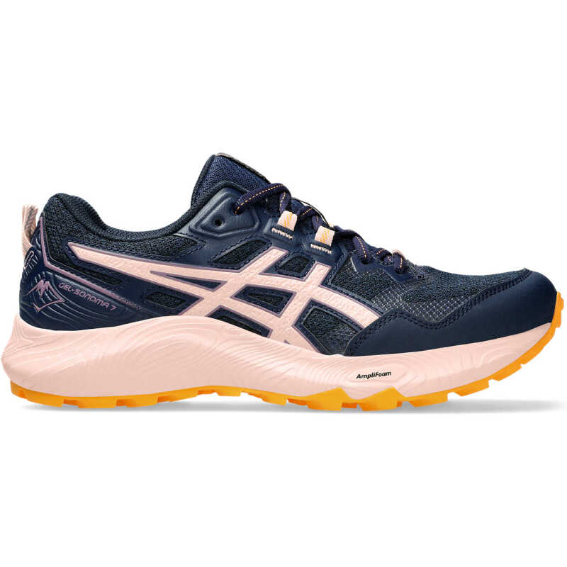 Asics Women's Gel-Sonoma 7 Night Sky/Pearl Pink Asics Women's Gel-Sonoma 7 Night Sky/Pearl Pink