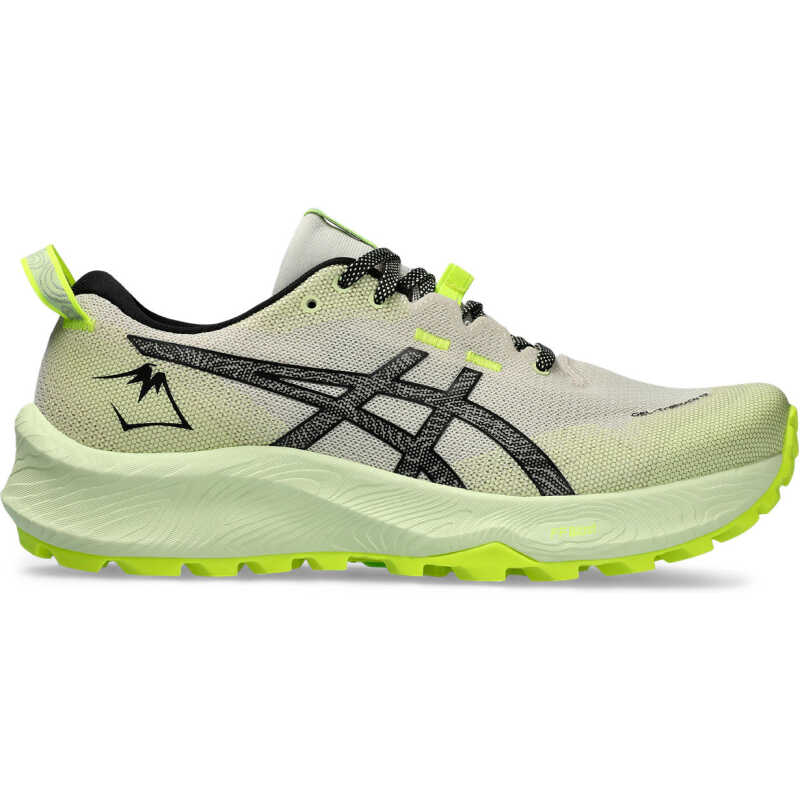 Asics Women's Gel-Trabuco 12 Oatmeal/Black Asics Women's Gel-Trabuco 12 Oatmeal/Black